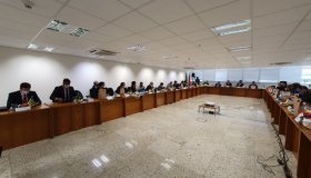 Em Brasília, conselho deliberativo debate pautas institucionais